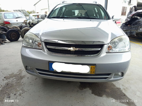 Para peças Chevrolet Nubira SW 1.6 I ano 2005. Carros para Peças