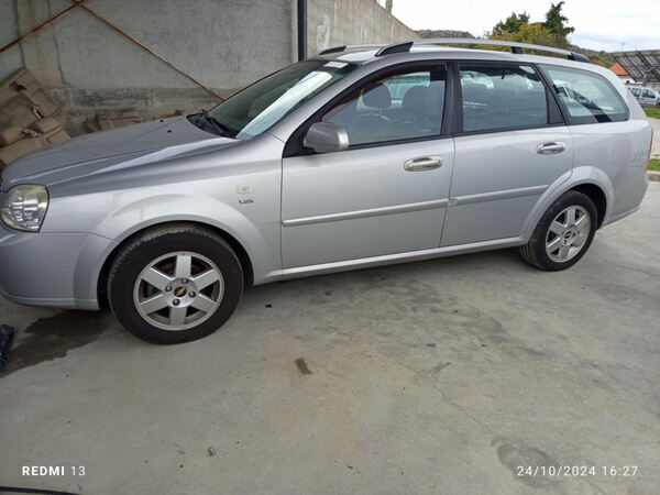 Para peças Chevrolet Nubira SW 1.6 I ano 2005. Carros para Peças