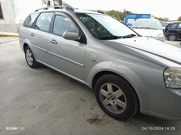 Para peças Chevrolet Nubira SW 1.6 I ano 2005. Carros para Peças