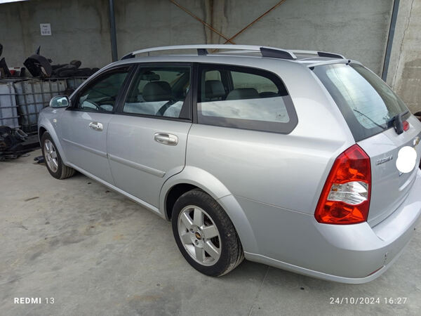 Para peças Chevrolet Nubira SW 1.6 I ano 2005. Carros para Peças