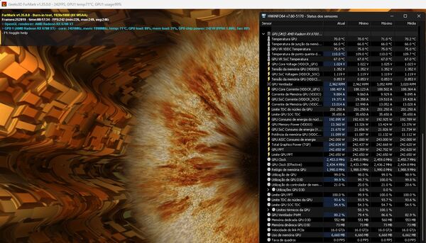 RX 6600 8GB. Placas gráficas