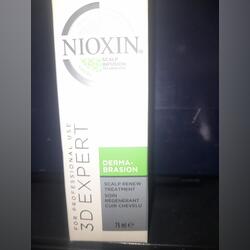 Nioxin 3DExpert. Cuidado de cabelo. Castelo Branco