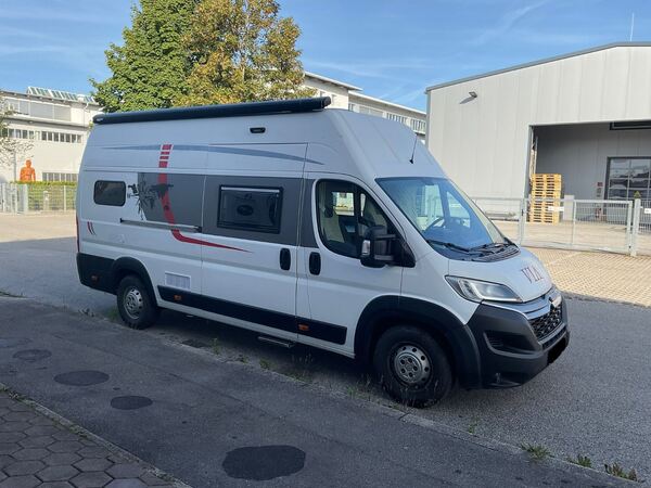 2019 Citroen Jumper. Autocaravanas
