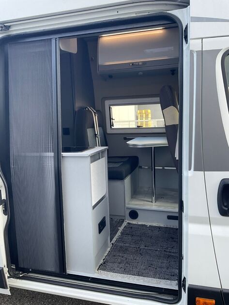 2019 Citroen Jumper. Autocaravanas