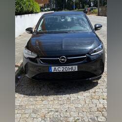 Opel corsa 1.5 . Carros. Vila Nova de Gaia. 2020   22.500 km Manual Diesel 102 cv 5 portas Preto
