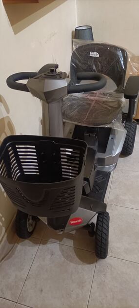 scooter para mobilidade reduzida. Scooters