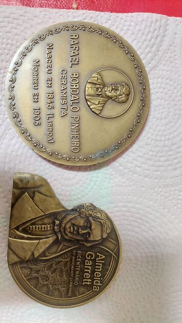 Medalhas comemorativas. Outros (Comunidade)