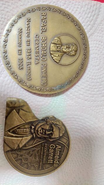 Medalhas comemorativas. Outros (Comunidade)