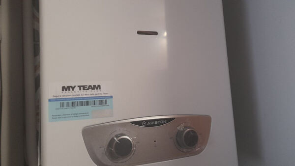 Esquentador à gás 11L Ariston- NOVO COM GARANTIA. Aquecedores de Água