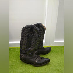 Botas Sendra Pretas - Tamanho 39. Botas e botins