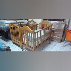 Berços em madeira. Berços para Bebés