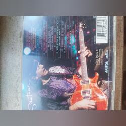 Cd "Supernatural" Santana. Vinil, CDs