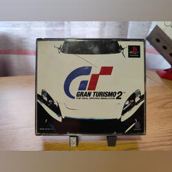 Gran Turismo 2 NTSC/JAP. Videojogos