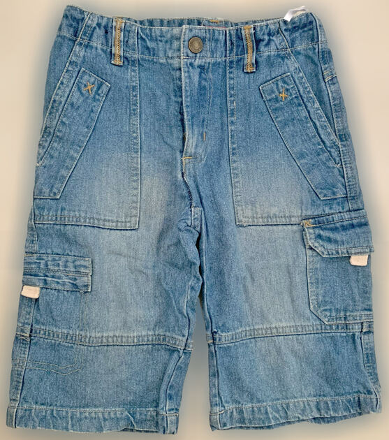 Bermudas de Criança Unissexo, Ganga, como Novas. Outros Roupas para Meninos