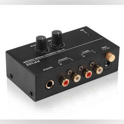 Phono Pre-Amp PP500 (novo). Amplificadores