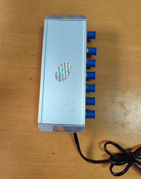 Amplificador de Sinal CATV JMA (Modelo 1020MK6). Outros (Eletrónica)