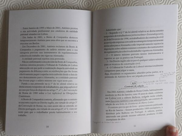 Direito Internacional Privado – Hipóteses praticas. Livros