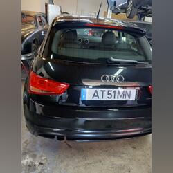 vendo Audi. Carros