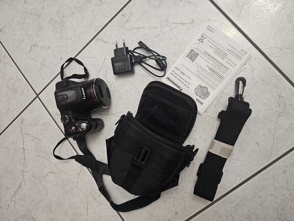 Máquina Fotográfica Panasonic . Câmaras fotográficas