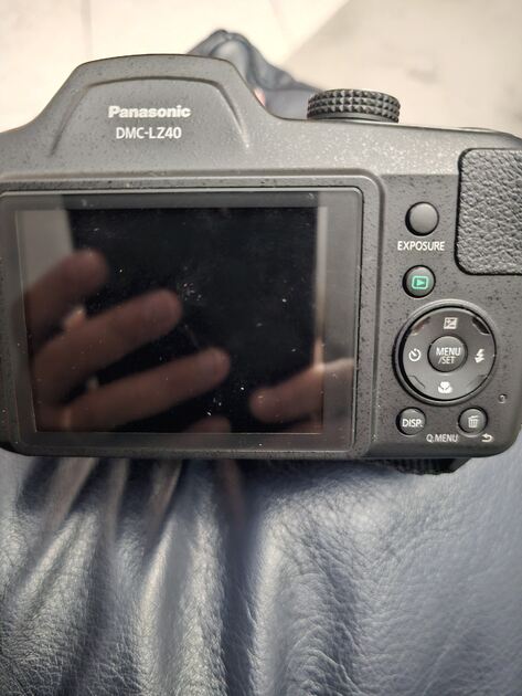 Máquina Fotográfica Panasonic . Câmaras fotográficas