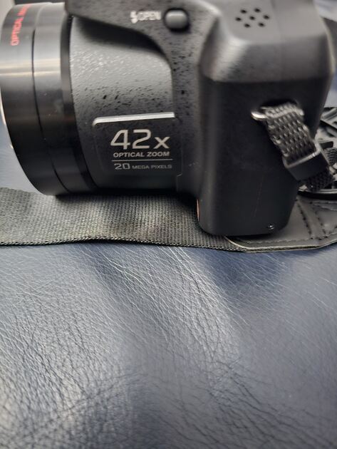 Máquina Fotográfica Panasonic . Câmaras fotográficas