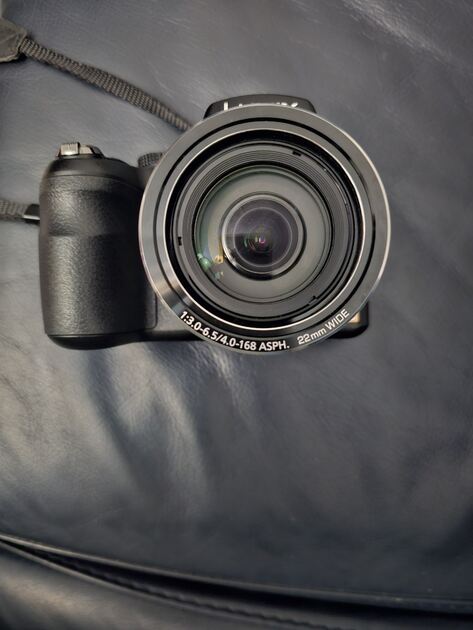 Máquina Fotográfica Panasonic . Câmaras fotográficas