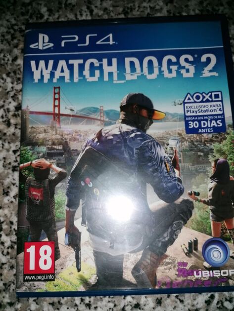 Jogo Watch Dogs 2 PlayStation 4. Outros Jogos