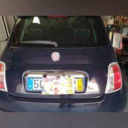 Fiat 500 twinair. Carros. Leiria. 2011   86.022 km Manual Gasolina 85 cv 2 portas ABS Ar condicionado Vidros eléctricos Volante multi-funções