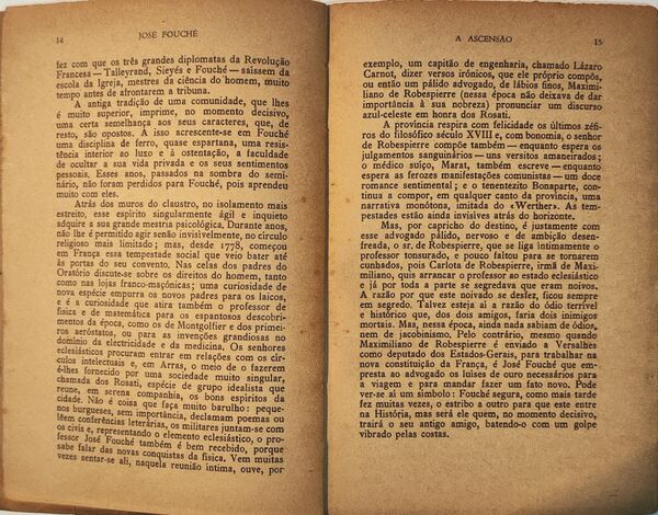 Stefan Zweig - 3 Livros. Livros