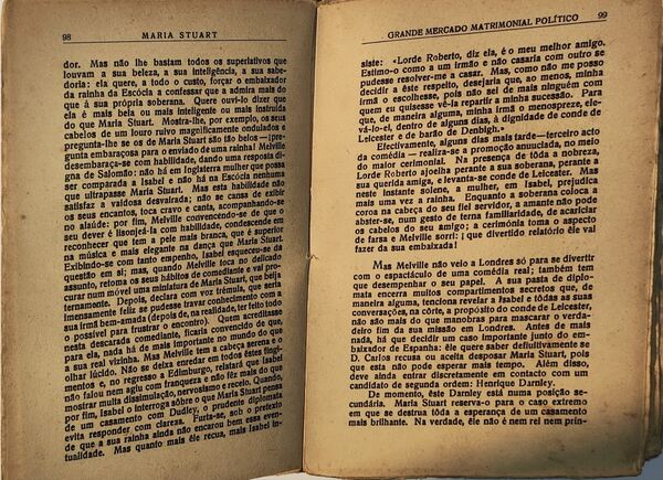 Stefan Zweig - 3 Livros. Livros