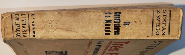 Stefan Zweig - 3 Livros. Livros