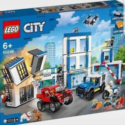 Lego City Esquadra de Policia 60246. Lego. Alenquer