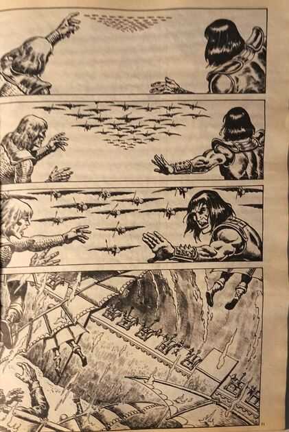 Conan Saga - 15 vols. Livros