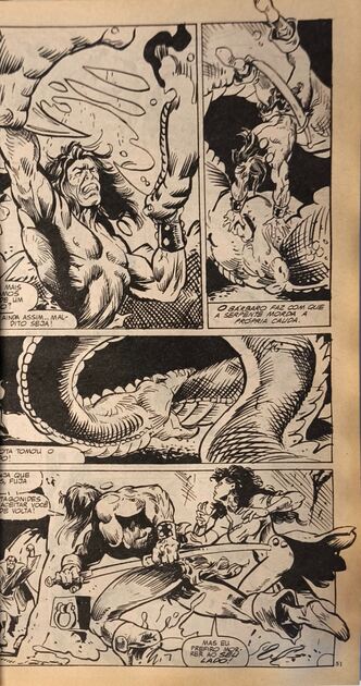Conan Saga - 15 vols. Livros