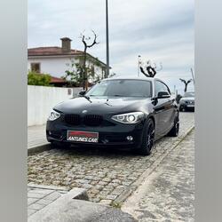 Bmw 116d Sport Edition. Carros