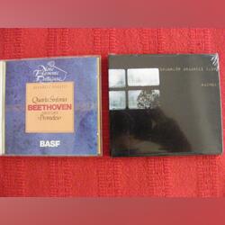 CD, NOVO - música clássica - BEETHOVEN. Vinil, CDs. Carnide. CDs Clássico   