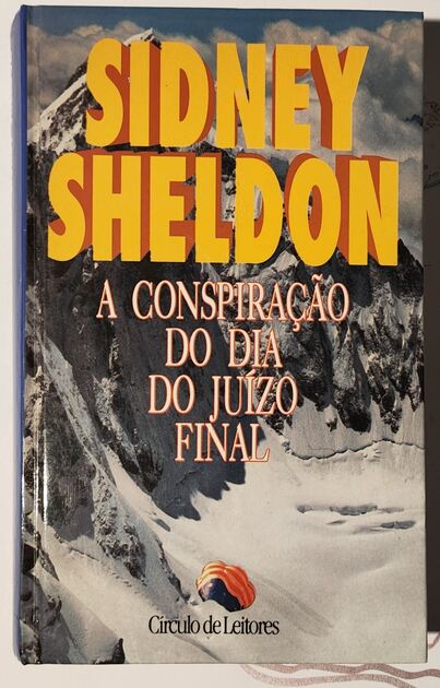 A Conspiração do Dia do Juízo Final. Livros