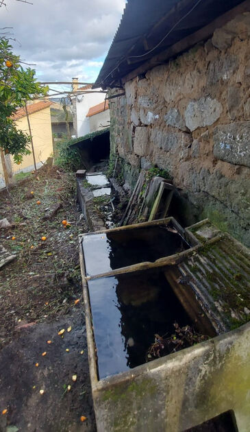 Casa da Lagariça para reconstrução. Casa e apartamentos para vender