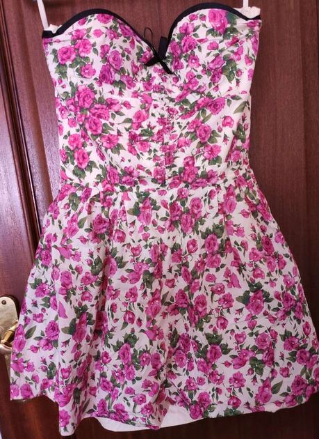 Vestido Cai cai. Vestidos