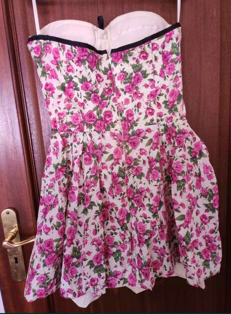 Vestido Cai cai. Vestidos