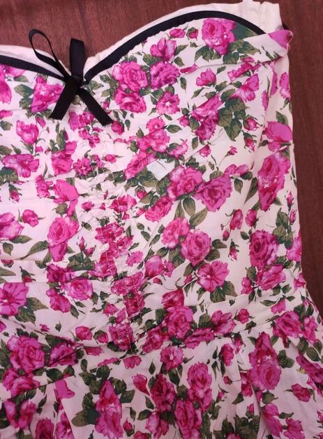 Vestido Cai cai. Vestidos