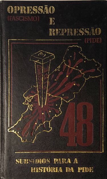 Opressão e Repressão - J. M. Campos, M. Pereira Gi. Livros