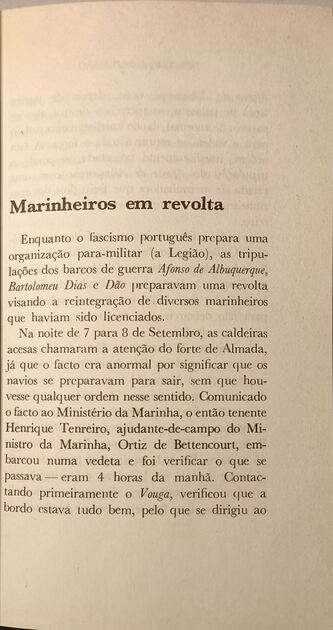 Opressão e Repressão - J. M. Campos, M. Pereira Gi. Livros