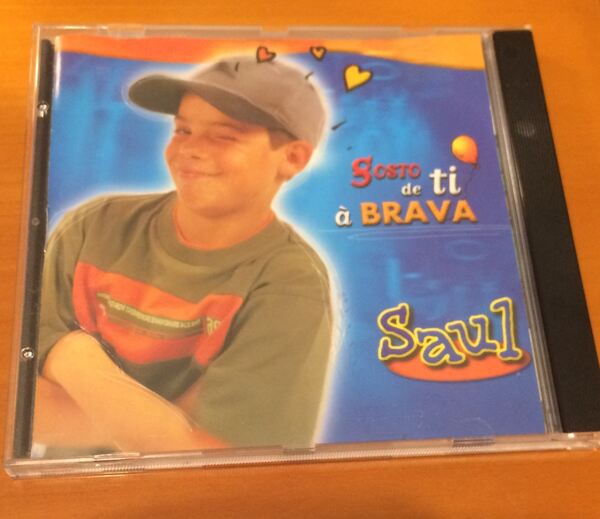 CD de Artista Saul.. Vinil, CDs