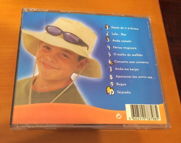 CD de Artista Saul.. Vinil, CDs