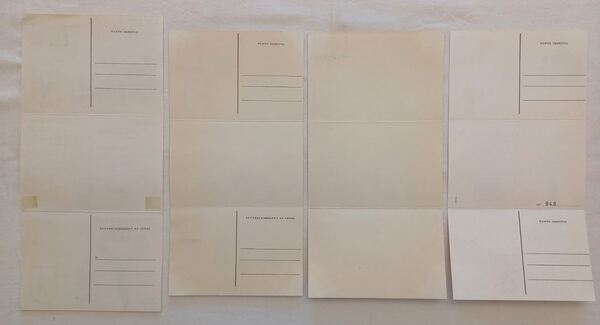 Filatelia - La Philatélie sans Frontières. Selos