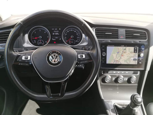 Vw Golf 1.6TDi Variant Confortline. Carros
