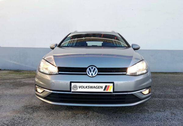 Vw Golf 1.6TDi Variant Confortline. Carros