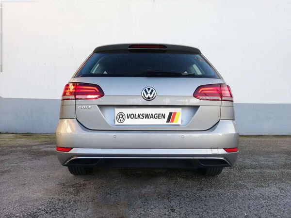 Vw Golf 1.6TDi Variant Confortline. Carros