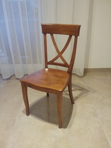 Moveis para venda. Conjunto de mesa e cadeiras